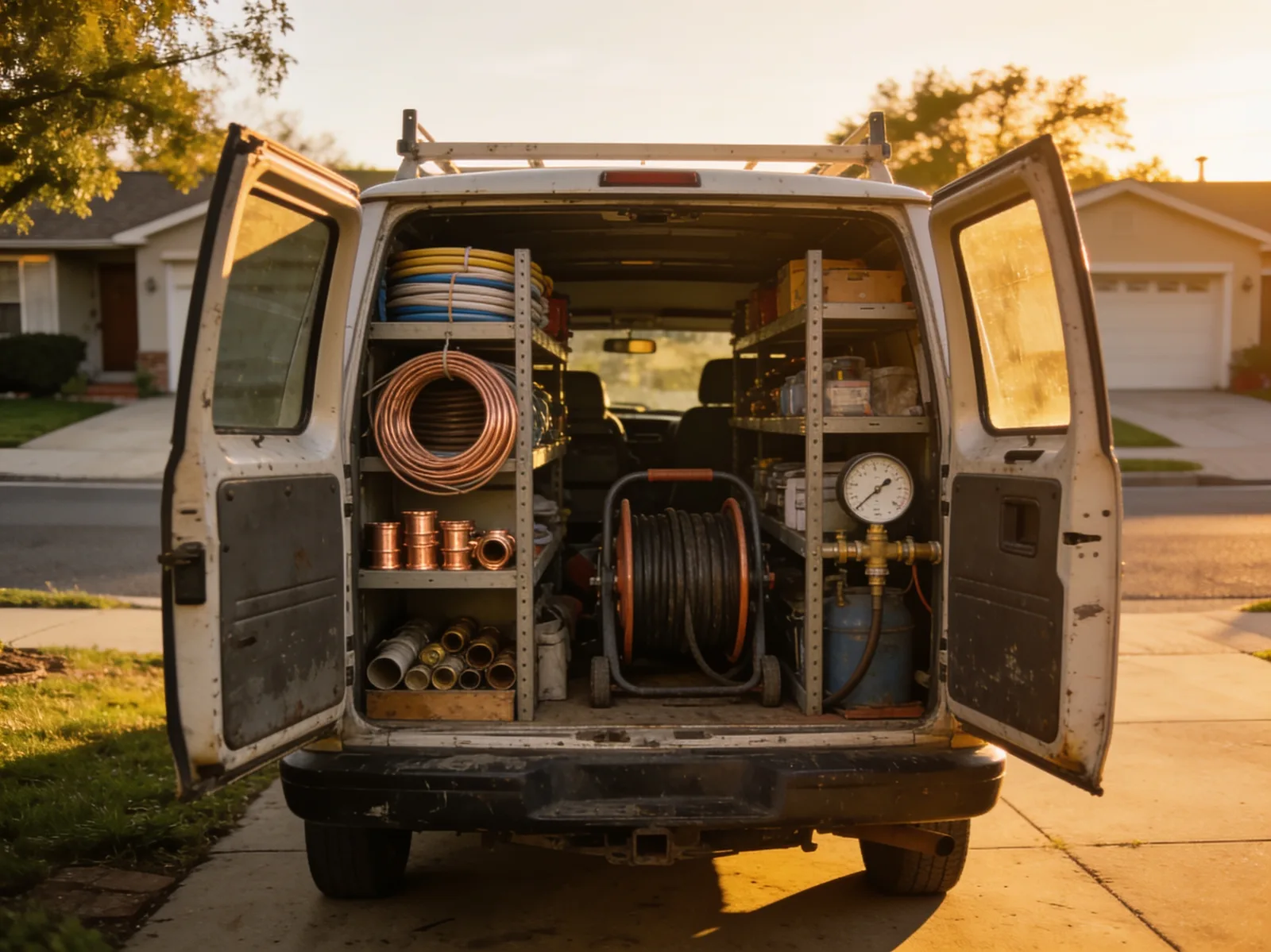 Emergency Plumber company in Greenwald, MN